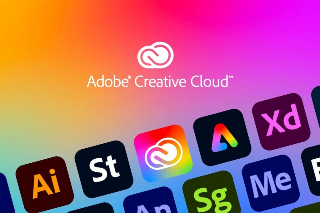 Creative Cloud 1-Year Subscription