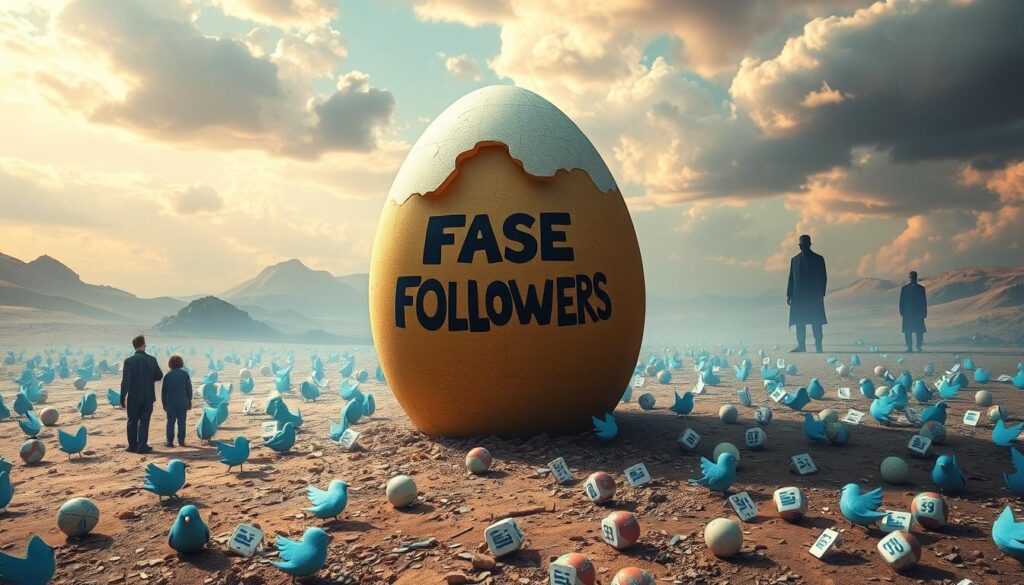 myths about buying Twitter followers