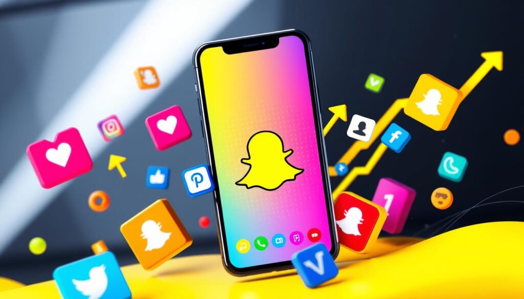 snapchat growth service