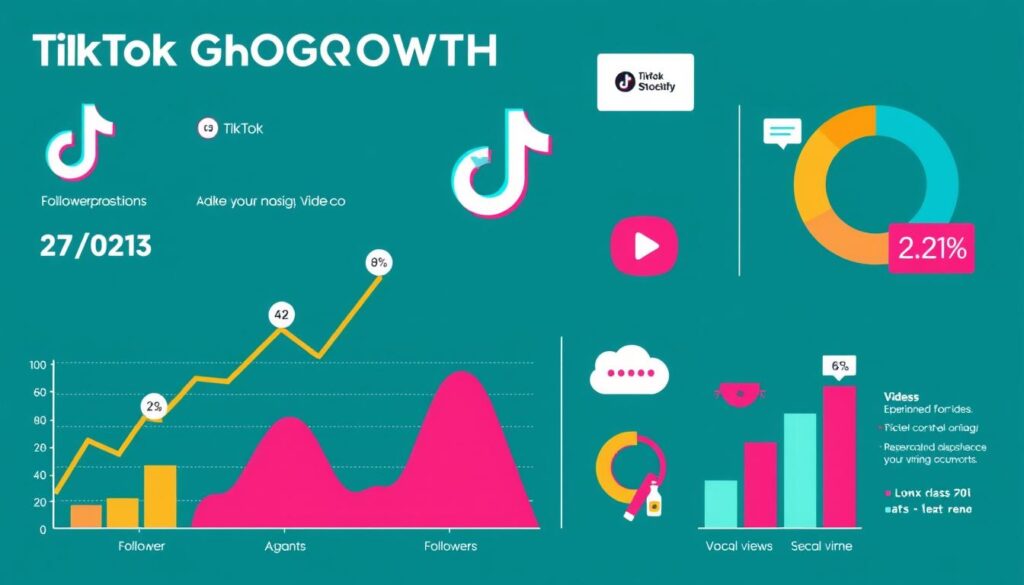 tiktok growth metrics